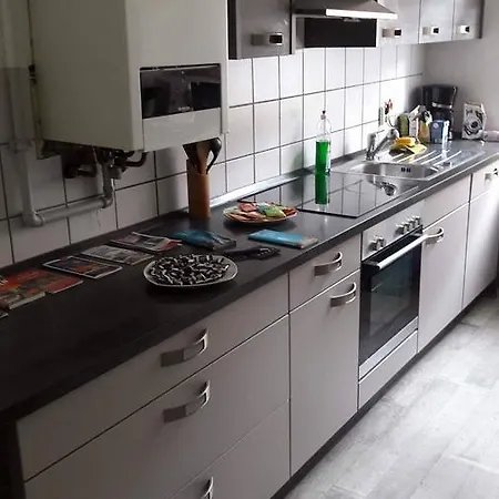 Lägenhet 3-Zimmer-Suite-Altstadt-Apartment-Nuernberg *