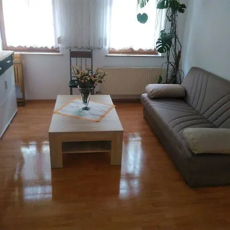 Lägenhet 3-Zimmer-Suite-Altstadt-Apartment-Nuernberg Nürnberg