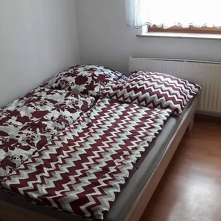 3-Zimmer-Suite-Altstadt-Apartment-Nuernberg Lägenhet