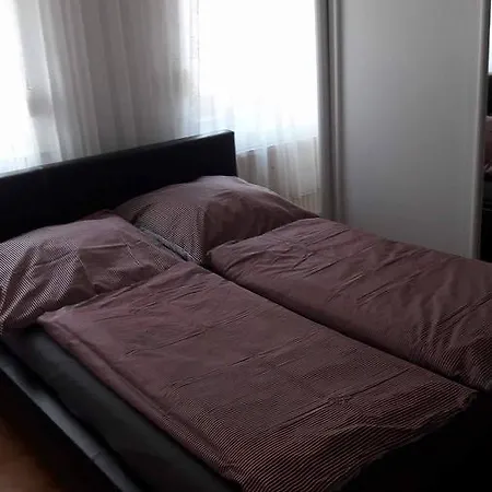 3-Zimmer-Suite-Altstadt-Apartment-Nuernberg Lägenhet Nürnberg