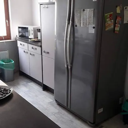 3-Zimmer-Suite-Altstadt-Apartment-Nuernberg Апартаменты